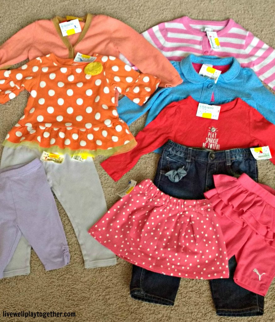 baby girl clothes