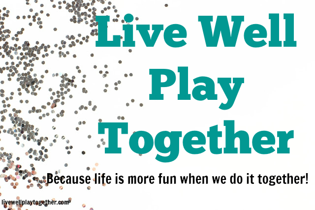 Welcome to Live Well Play Together | Official Launch Day