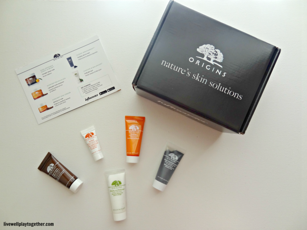 Origins Skincare Product Review: A Perfect World Line