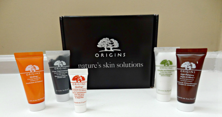 #MyPerfectWorld | Origins Skincare Product Review