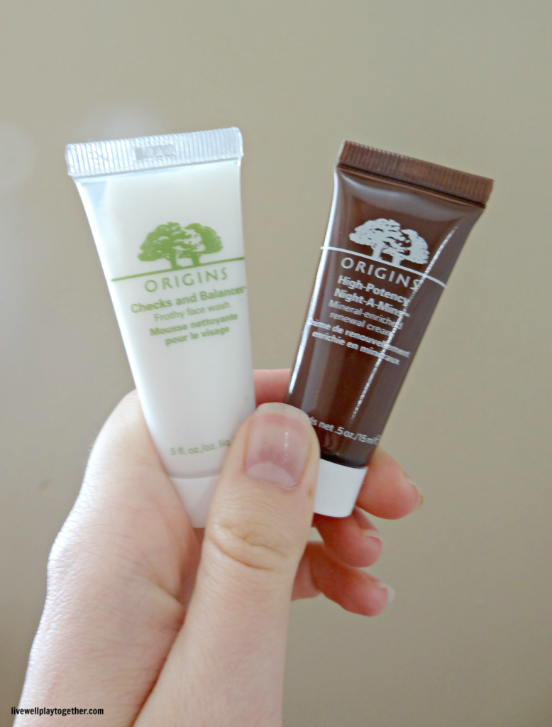 Origins Skincare Product Review: A Perfect World Line