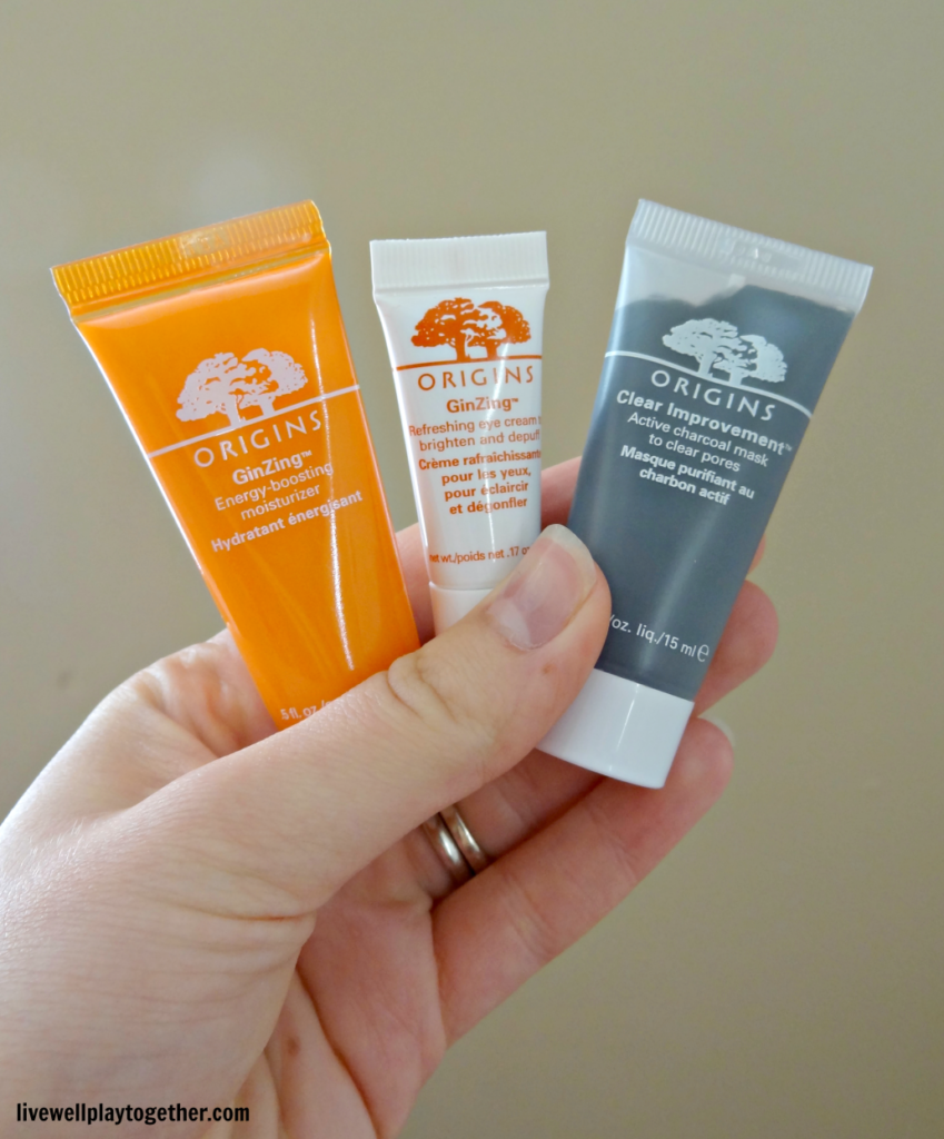 Origins Skincare Product Review: A Perfect World Line