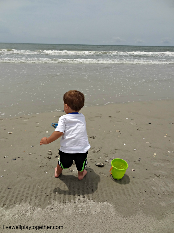 Family Beach Trip