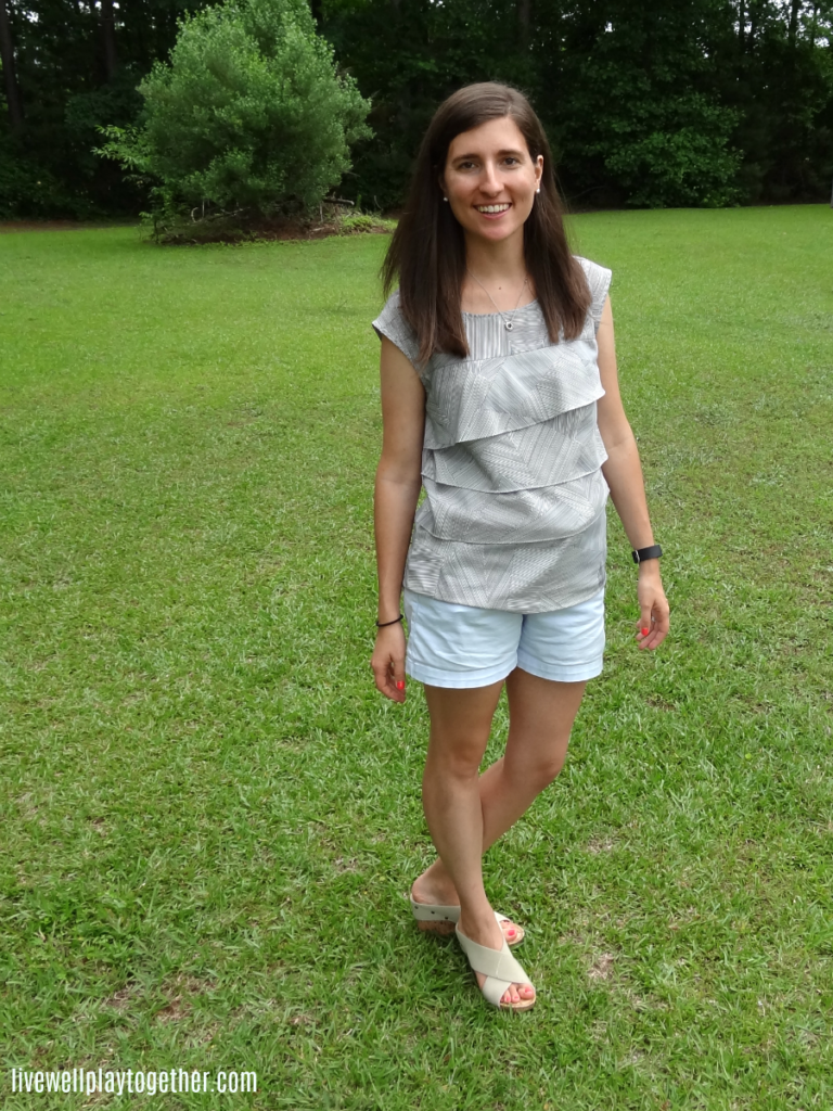 What Mama Wore: Simple Style Ideas for the Busy Mama