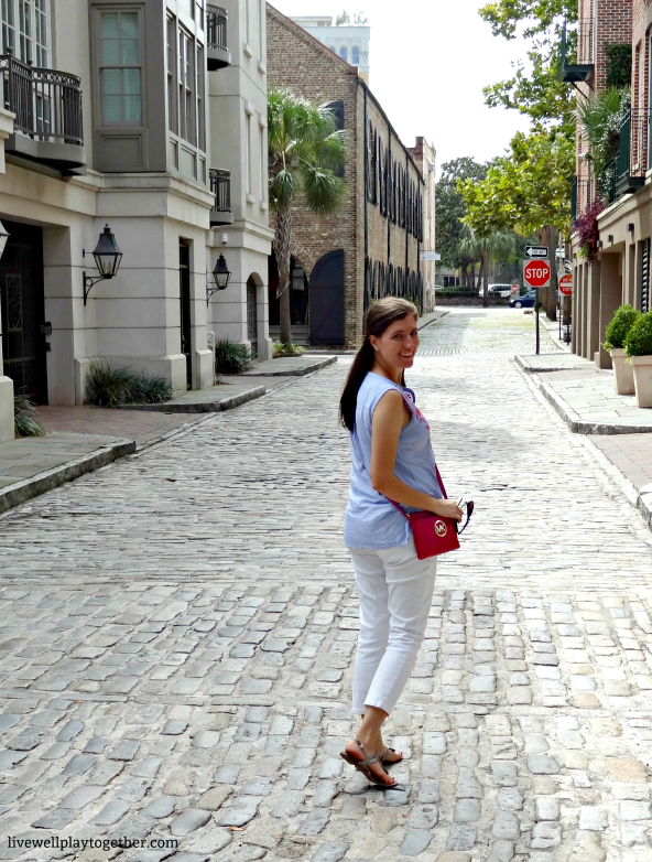 What to Wear in Charleston, SC | Vacation Style