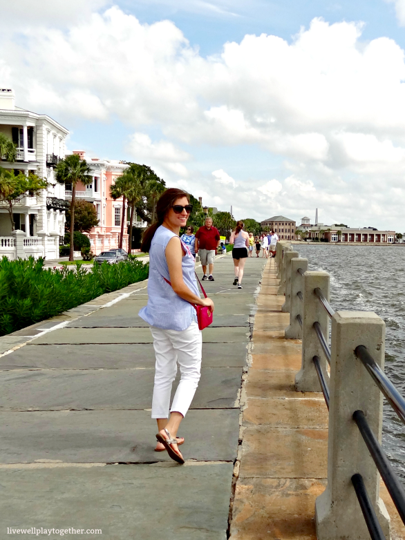 What to Wear in Charleston, SC | Vacation Style