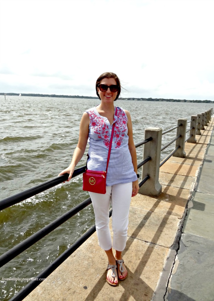 What to Wear in Charleston, SC | Vacation Style