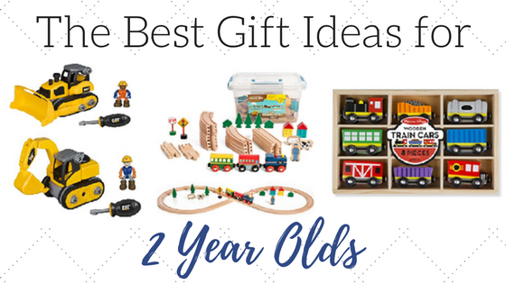 2 Year Old Gift Guide: A Birthday Wish List