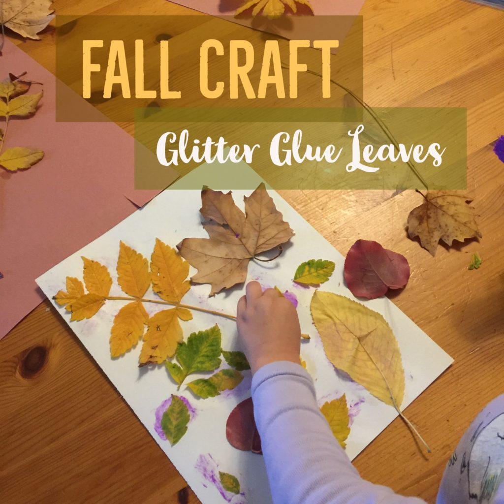 Crafty Moms Share: Hello Fall & Sunday School Crafts