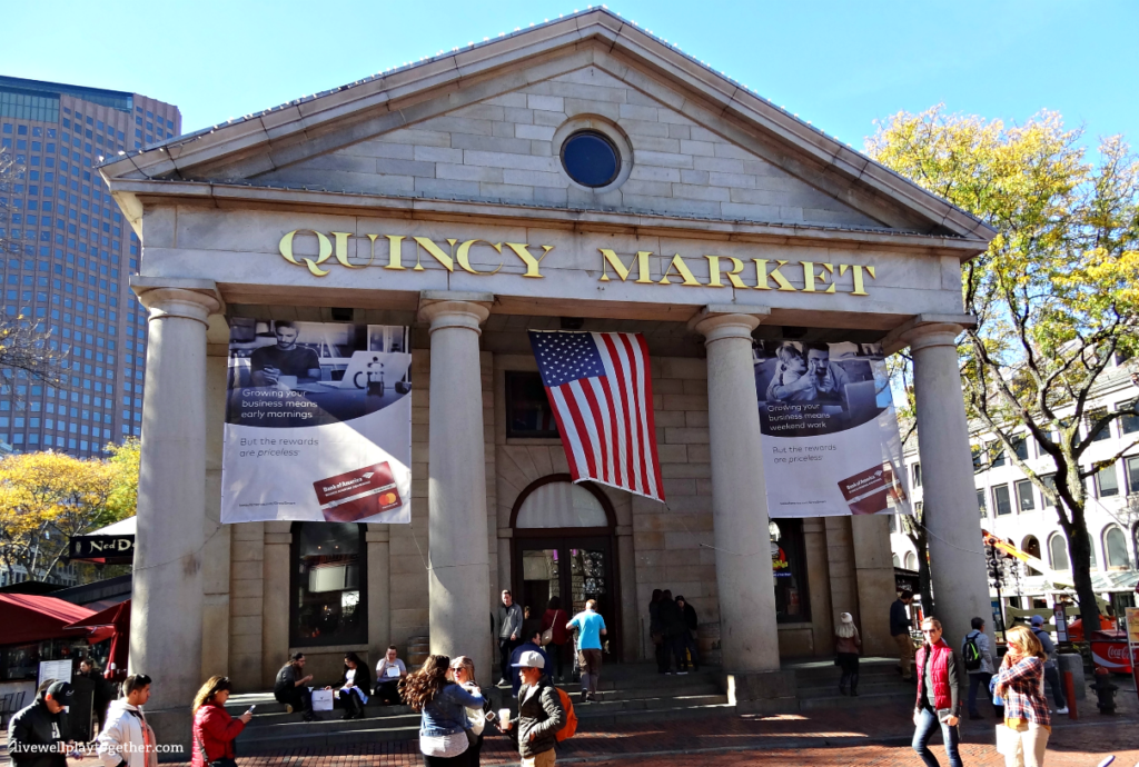 Boston Travel Guide: The Best Things to Do, See, and Eat in Boston for a Weekend #boston #visitboston #bostonusa #travel #vacation #travelguide #newengland #quincymarket
