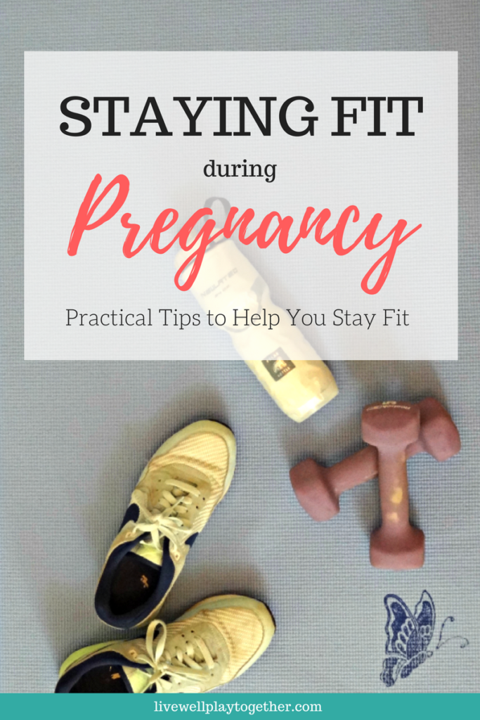 Staying Fit During Pregnancy: Practical Tips to Keep You in Shape