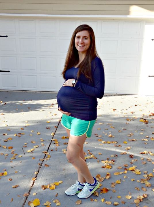32 Week Pregnancy Update