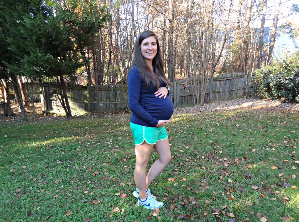 32 Week Pregnancy Update