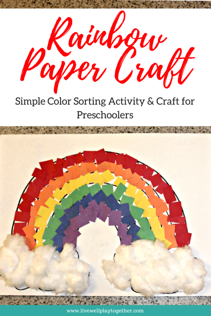 11 Rainbow Crafts for Tweens and Teens - diy Thought