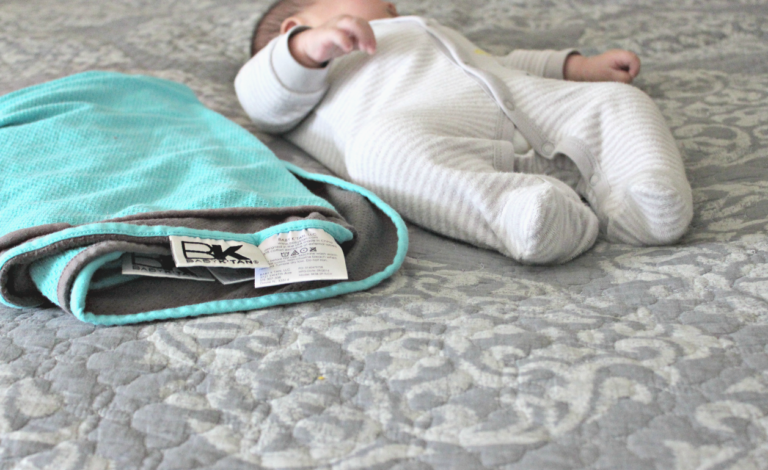 Why Swaddle Blankets are a MUST-HAVE for New Moms