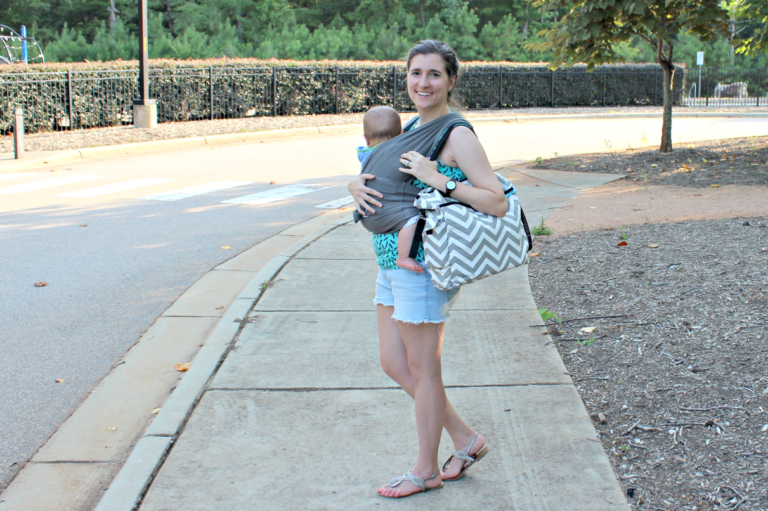 Diaper Bag Essentials for Toddler and Baby