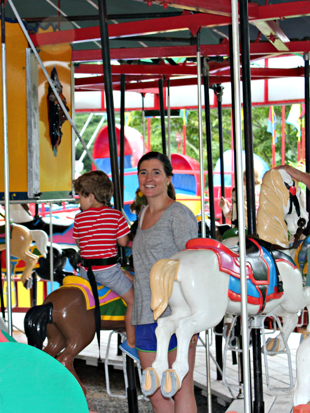 Tweetsie Railroad is a fun-filled, Wild West adventure Theme Park for the Whole Family. Located in the heart of the Blue Ridge Mountains of North Carolina, Tweetsie is a family-friendly vacation spot that you're sure to love! #tweetsie #tweetsierailroad #familytravel #visitNC #NorthCarolina #BlueRidgeMountains #Boone #BlowingRock #familyvacation