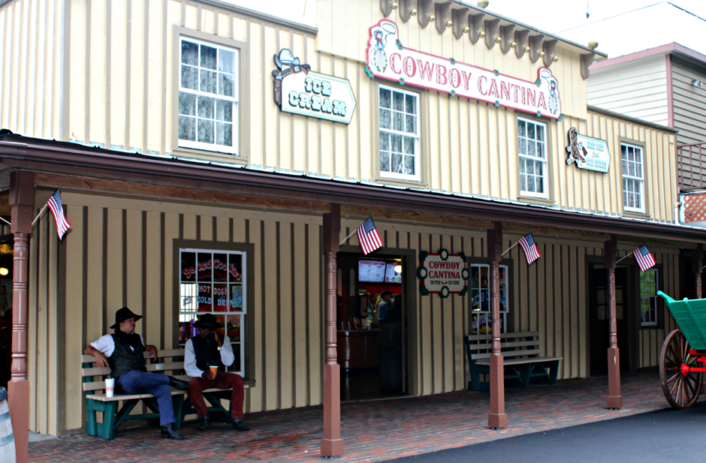 Tweetsie Railroad is a fun-filled, Wild West adventure Theme Park for the Whole Family. Located in the heart of the Blue Ridge Mountains of North Carolina, Tweetsie is a family-friendly vacation spot that you're sure to love! #tweetsie #tweetsierailroad #familytravel #visitNC #NorthCarolina #BlueRidgeMountains #Boone #BlowingRock #familyvacation