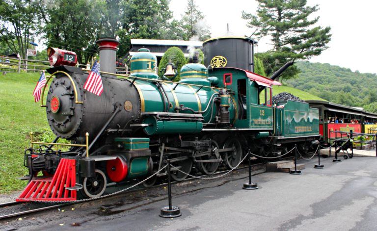 Tweetsie Railroad: Family Fun in Western North Carolina