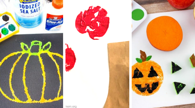 Are you looking for fun craft ideas for your kids this Fall? These fall crafts for kids are great for toddlers, preschoolers, and even elementary kids. Easy Fall Crafts Your Kids Will Love from livewellplaytogether.com | #fallcrafts #fallcraftsforpreschool #preschoolcrafts 