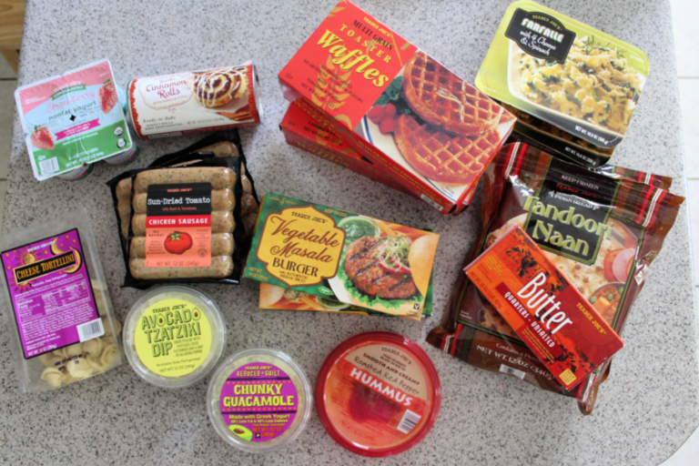 Trader Joe’s Haul: April 2019