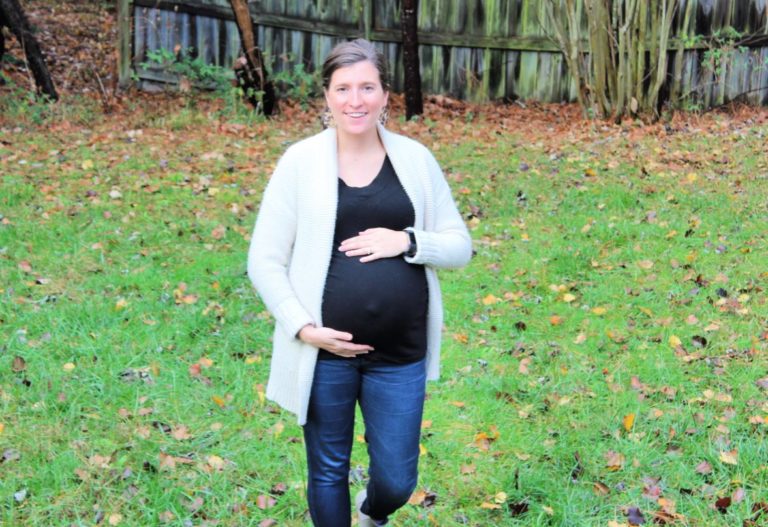 30 Weeks Pregnant: The One Where Time Starts Flying By