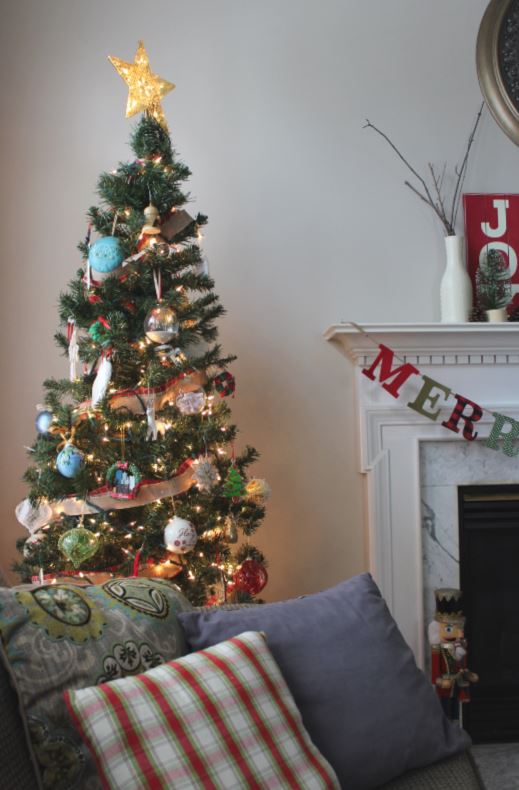 Simple Christmas Tree Ideas