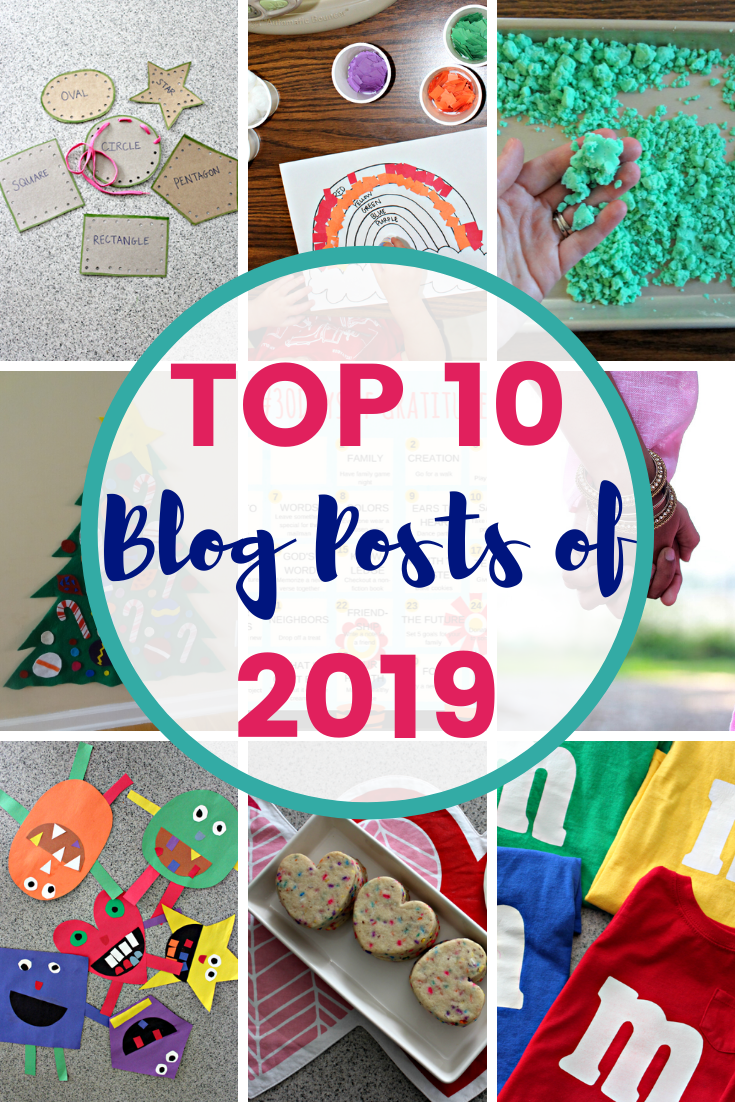 Top 10 Blog Posts of 2019: The Best of Live Well Play Together