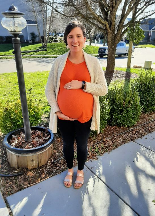 Third Trimester Pregnancy Update. 35 Weeks with our Baby Boy! Preparing for Baby #3