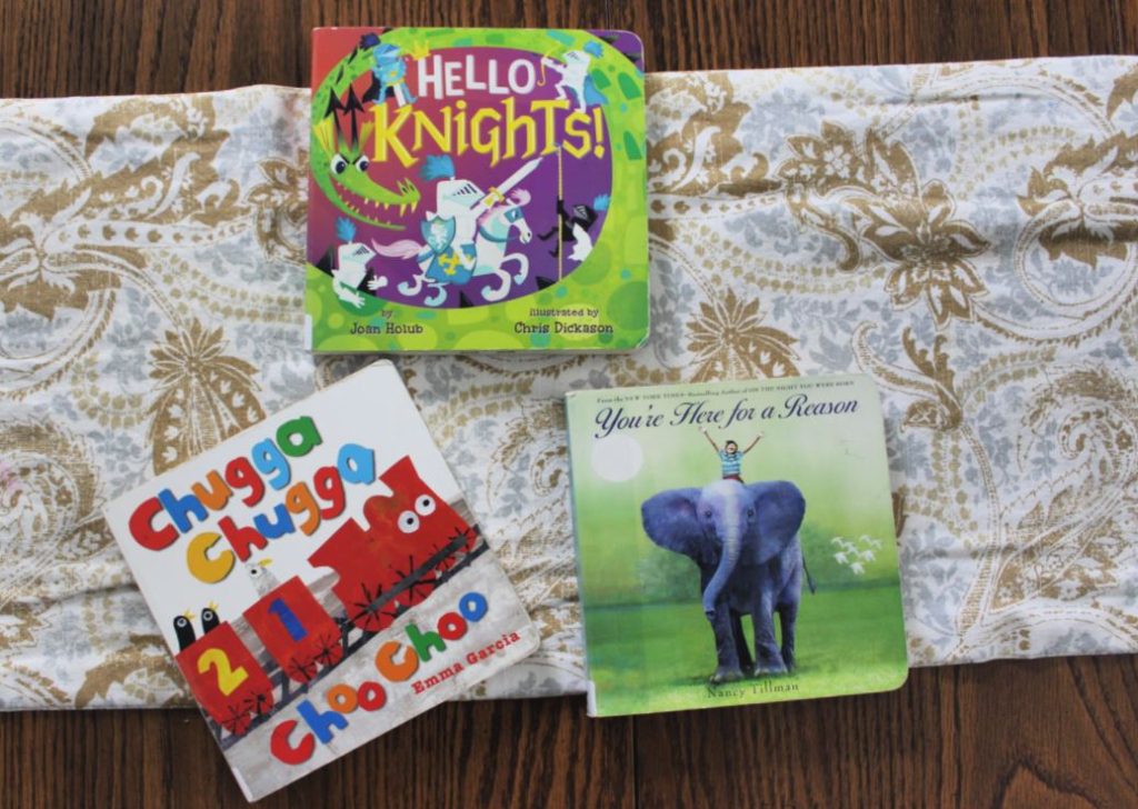 Fun Board Book recommendations for toddlers