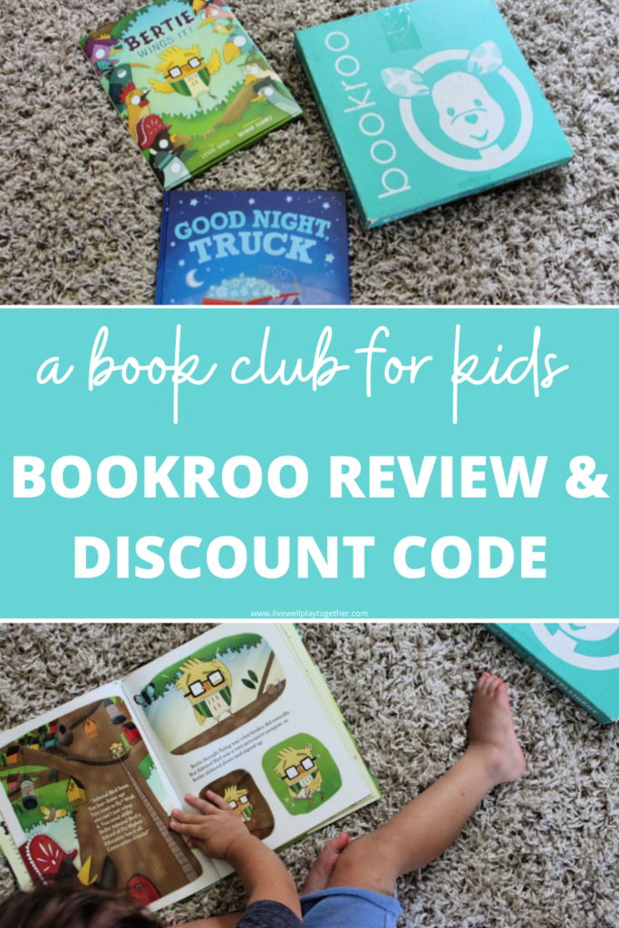 Bookroo Subscription Box Review - Find out why we think Bookroo is one of the best subscription boxes for kids!