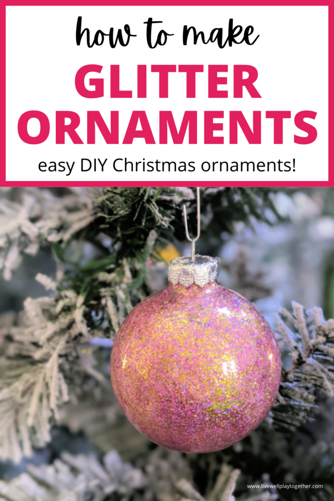 DIY These Top 50 Homemade Christmas Ornaments!