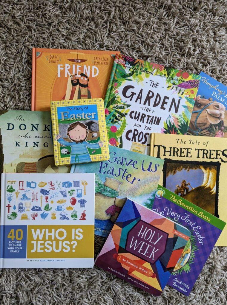 Children's Easter Book Recommendations